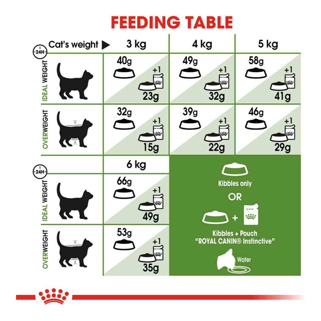 Royal Canin Outdoor 30 Dry Cat Food, 400g