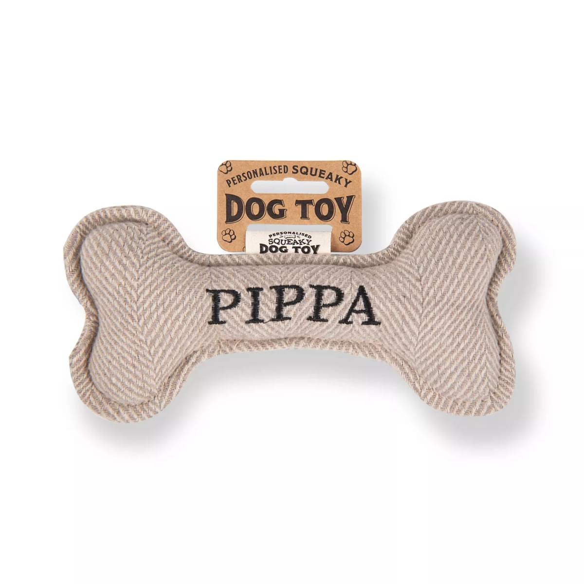 History & Heraldry 'Pippa' Dog Toy