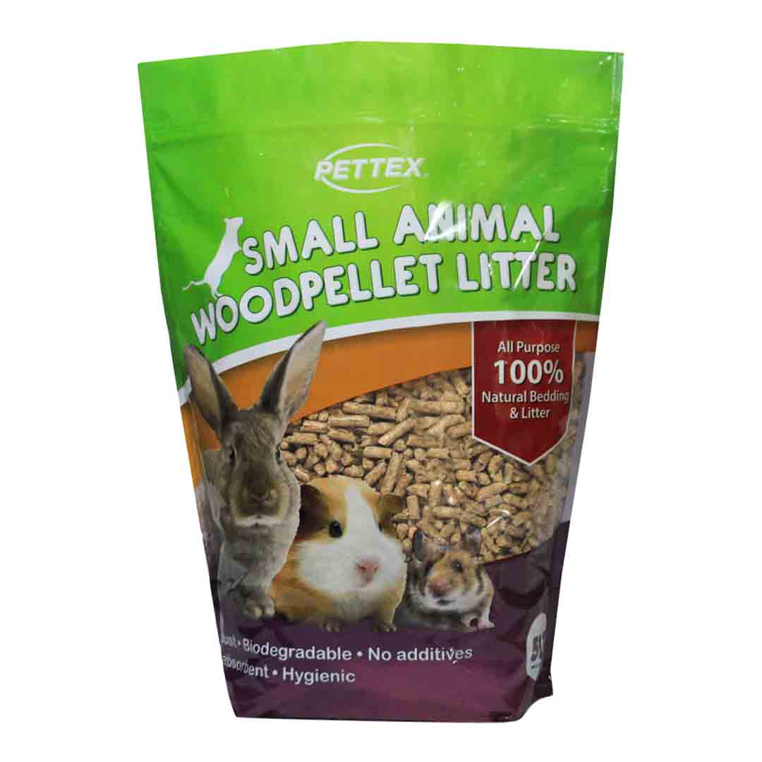 Wood Pellet Small Animal 5L