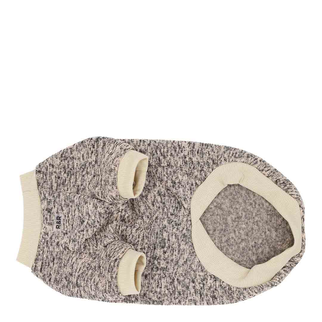 Rufus & Rosie Casual Dog Jumper, L