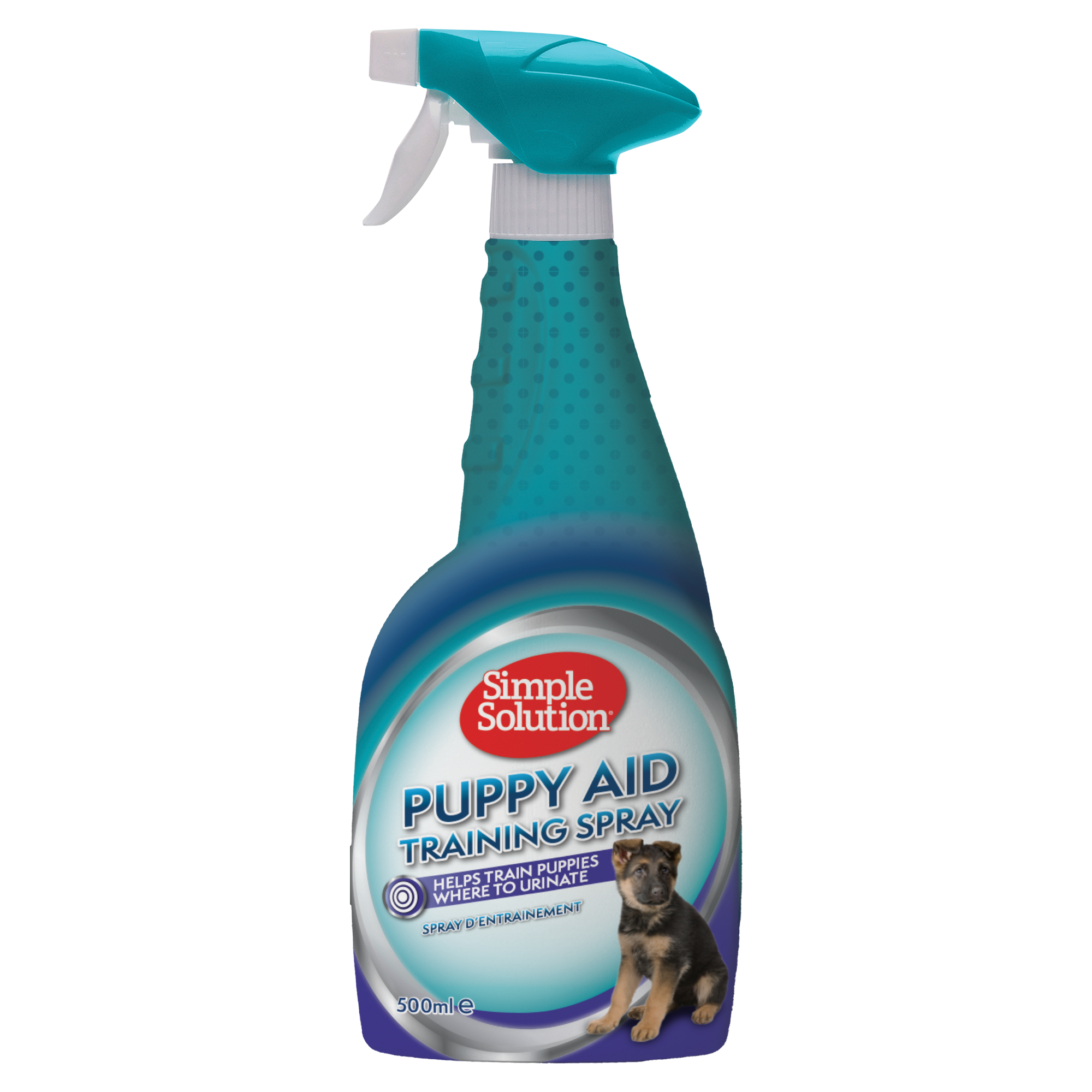 Simple Solution Puppy Training Aid Spray - 500ml