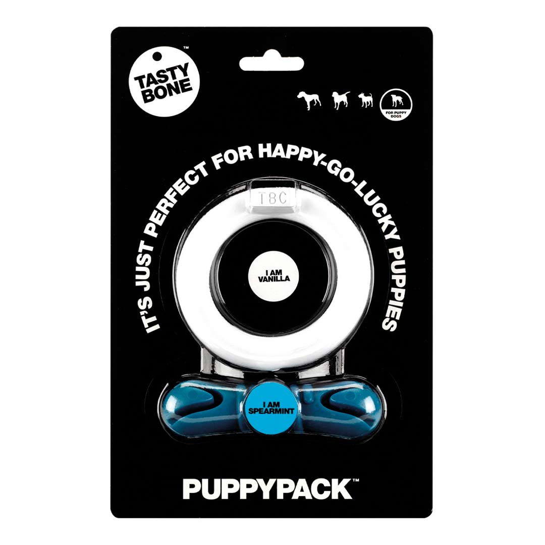 Tastybone Dental Puppy Pack 