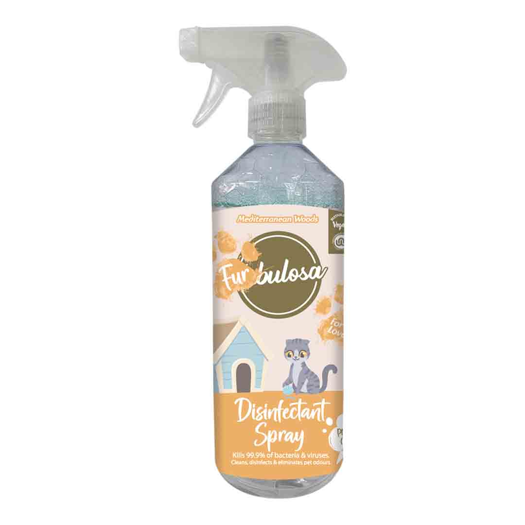 Furbulosa Ready To Use Disinfectant Spray 500ml
