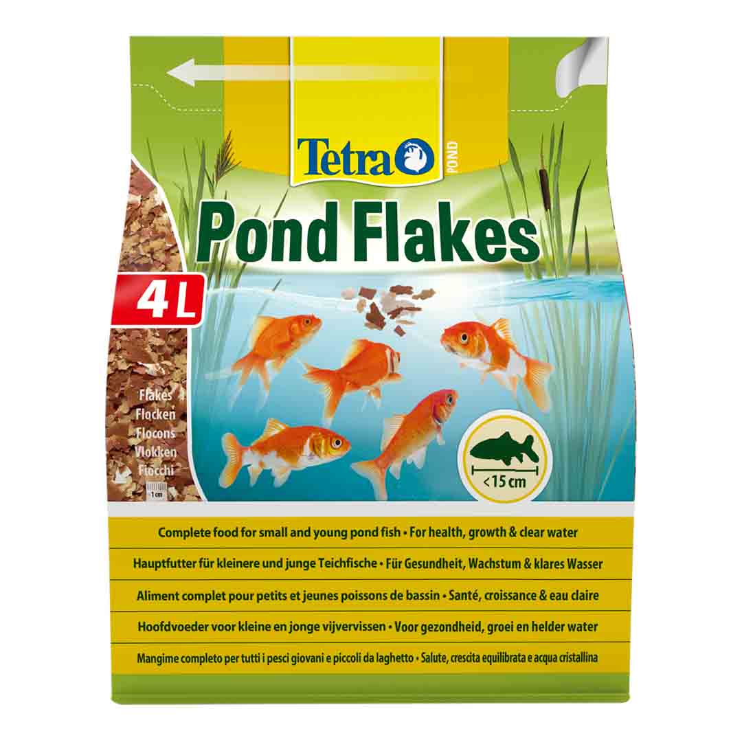 Tetra Tetrapond Flake 800g