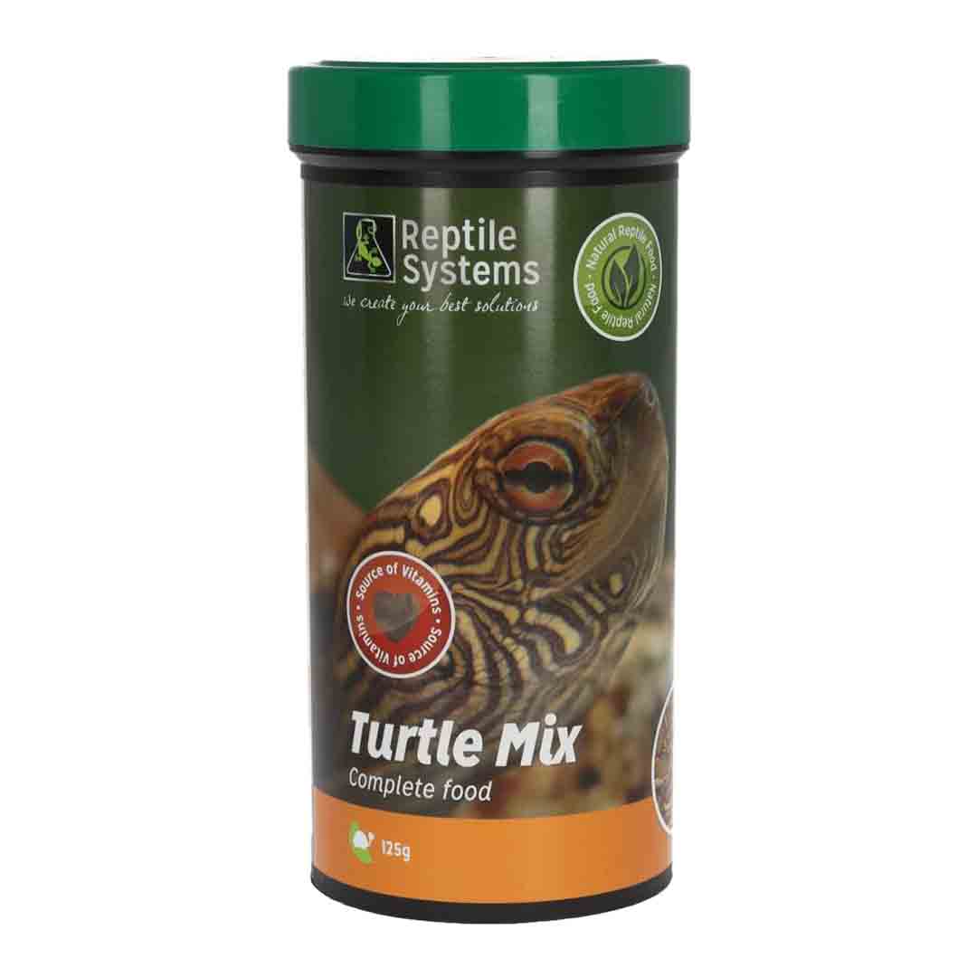 Reptile Systems Turtle Mix Complete Food