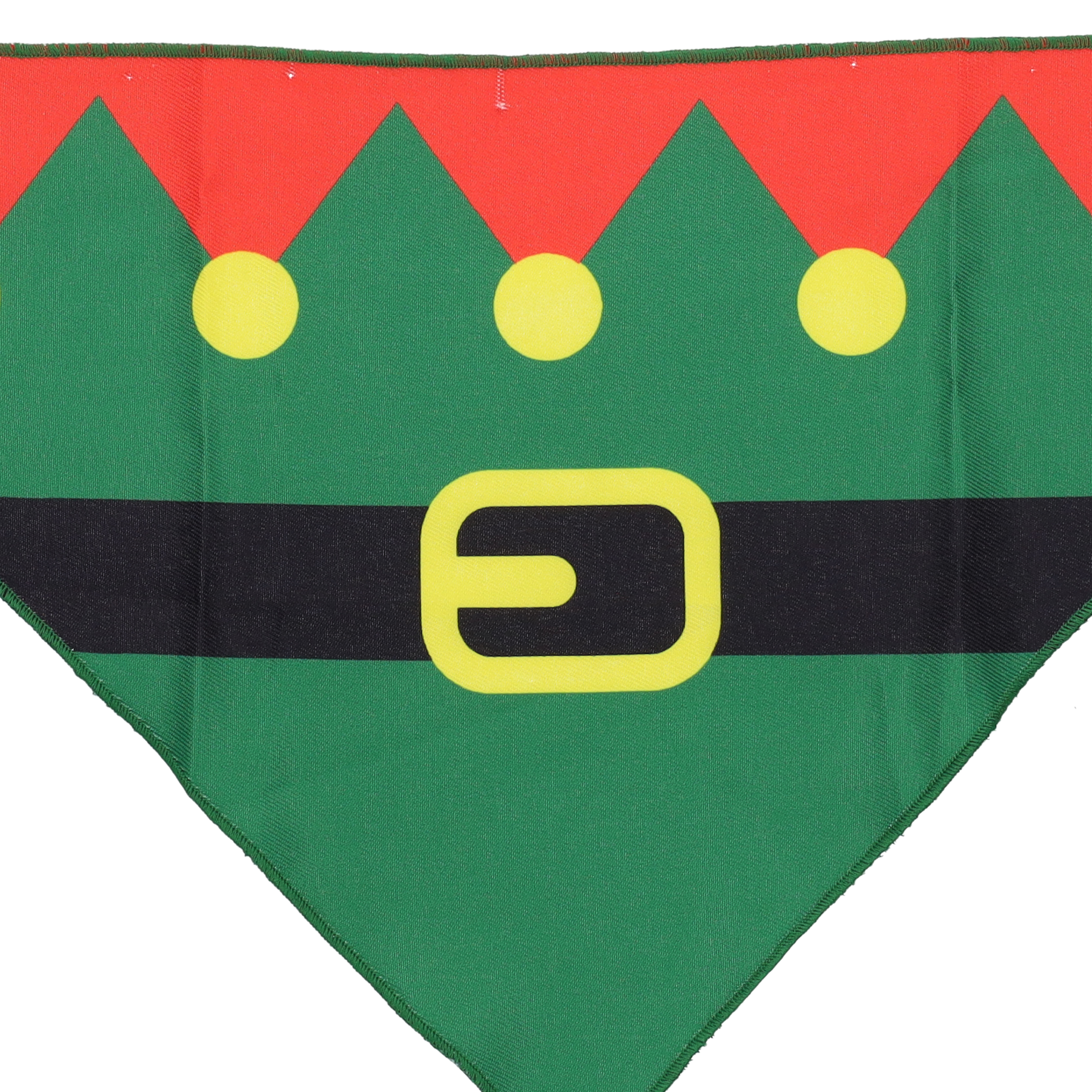 Rufus & Rosie Elf Dog Bandana Medium/Large