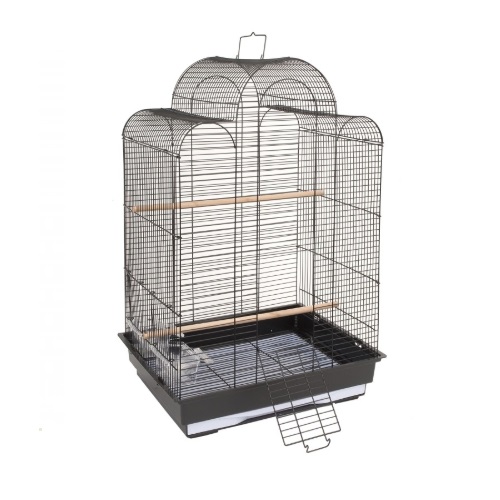 San Luis Bird Cage Black
