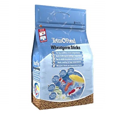 Tetra Pond Wheatgerm Sticks 780g