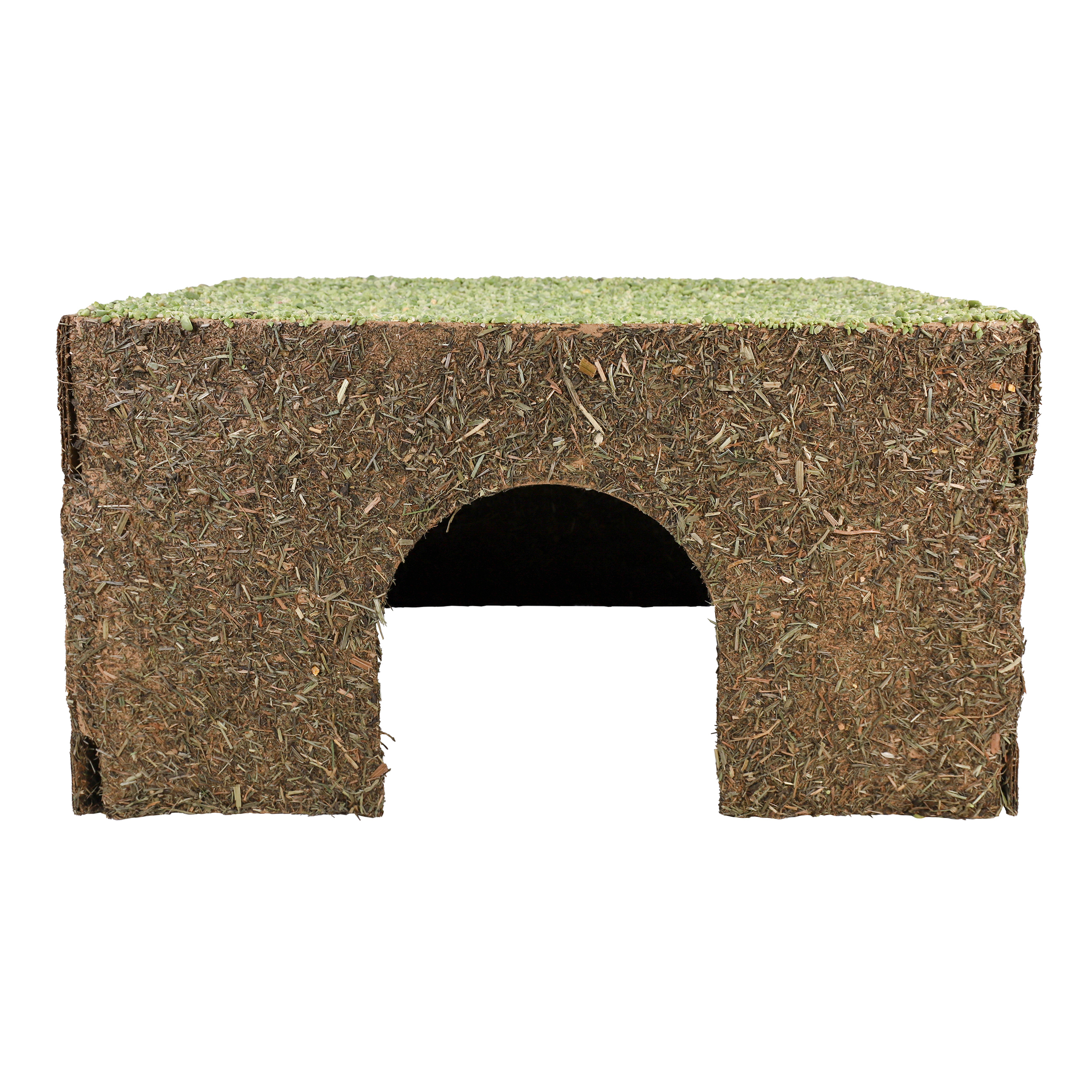 Rosewood Pea Cube Small Pet Cottage Large