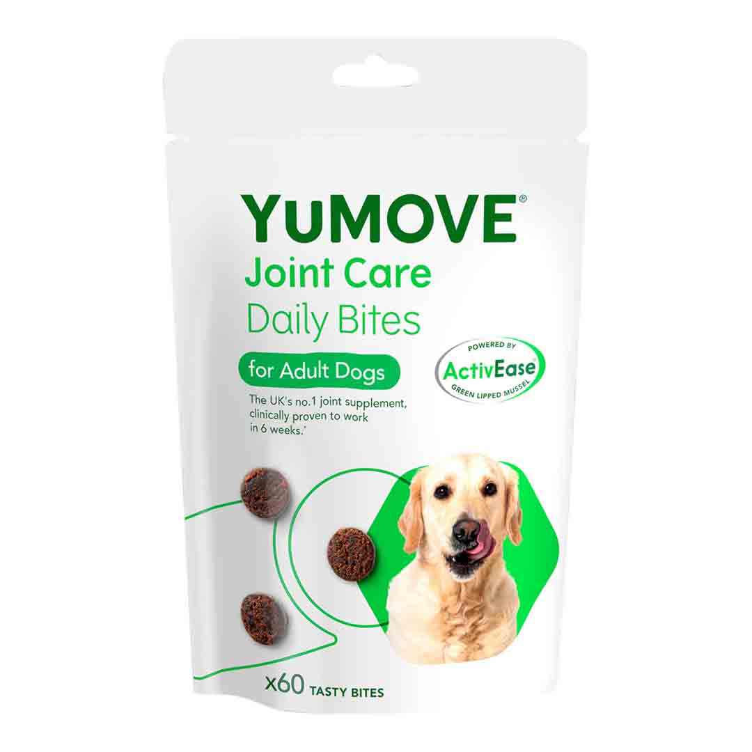 YuMOVE Joint Care Supplement for Adult Dog, 60 Tablets