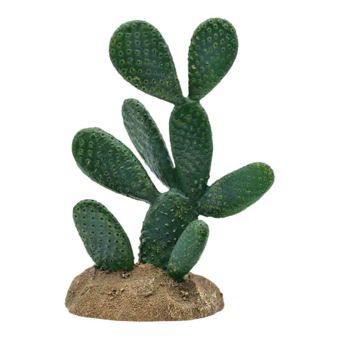 ProRep Opuntia Cactus Reptile Terrarium Decoration