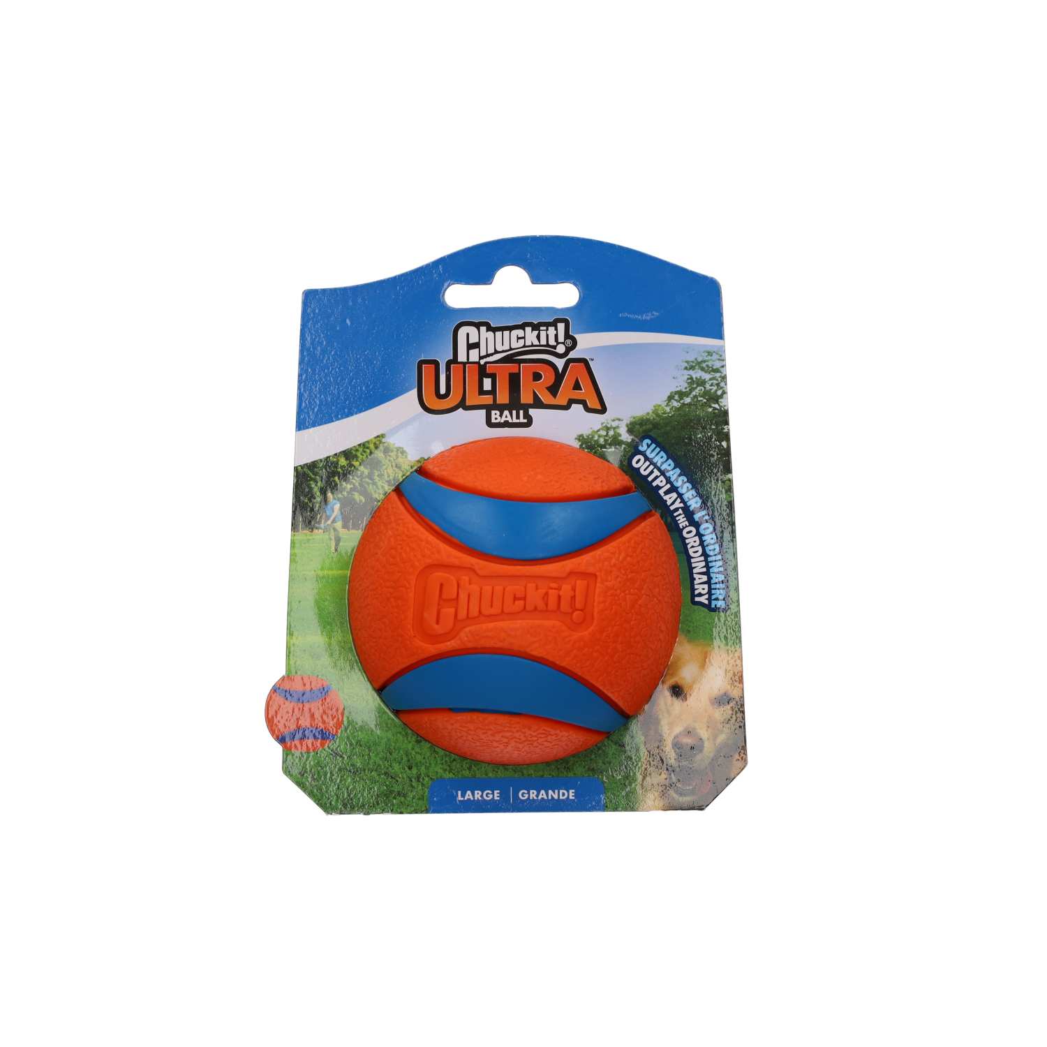 Chuckit! Ultra Ball 1 Pack Large 7.3cm
