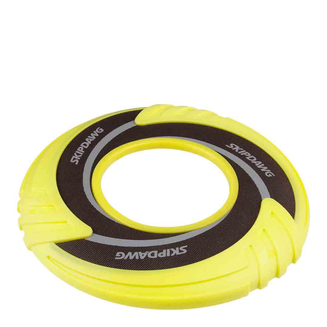 Skipdawg Original Duroflex Disc Dog Toy