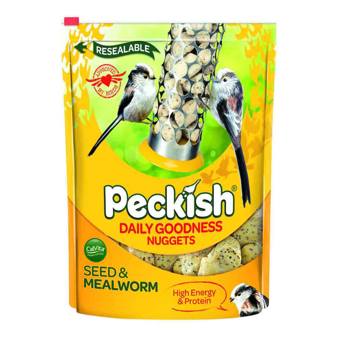 Peckish Daily Goodness Nuggets, 1Kg