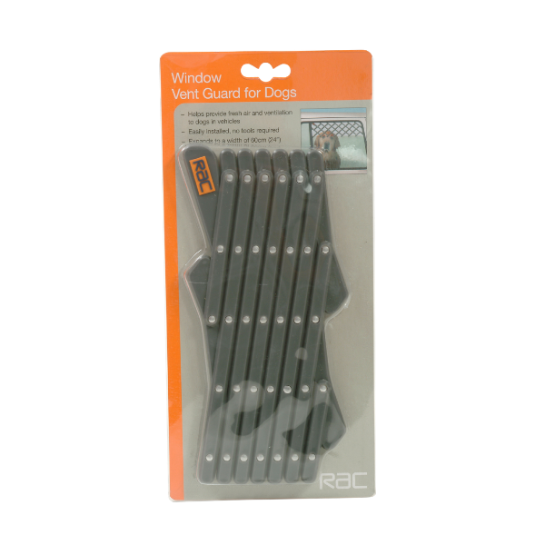 Rac Window Vent Guard