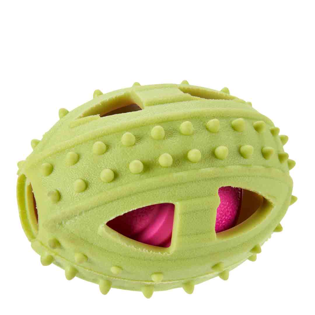 Rufus & Rosie Ball in a Ball, Dog Toy