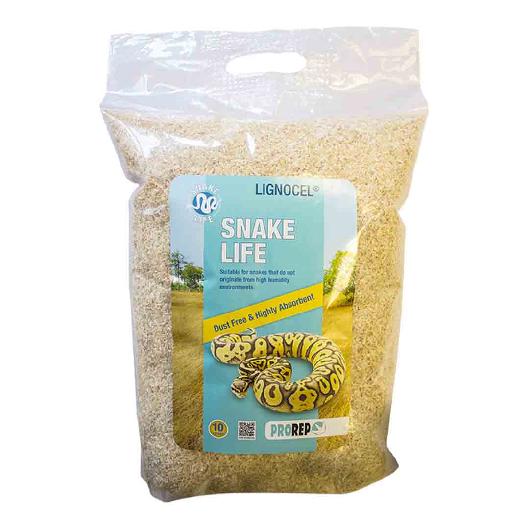 ProRep Snake Life Lignocel Snake Substrate
