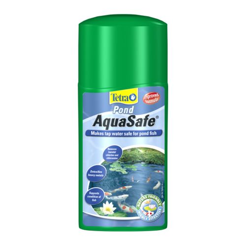 Tetra Pond Aquasafe 250ml