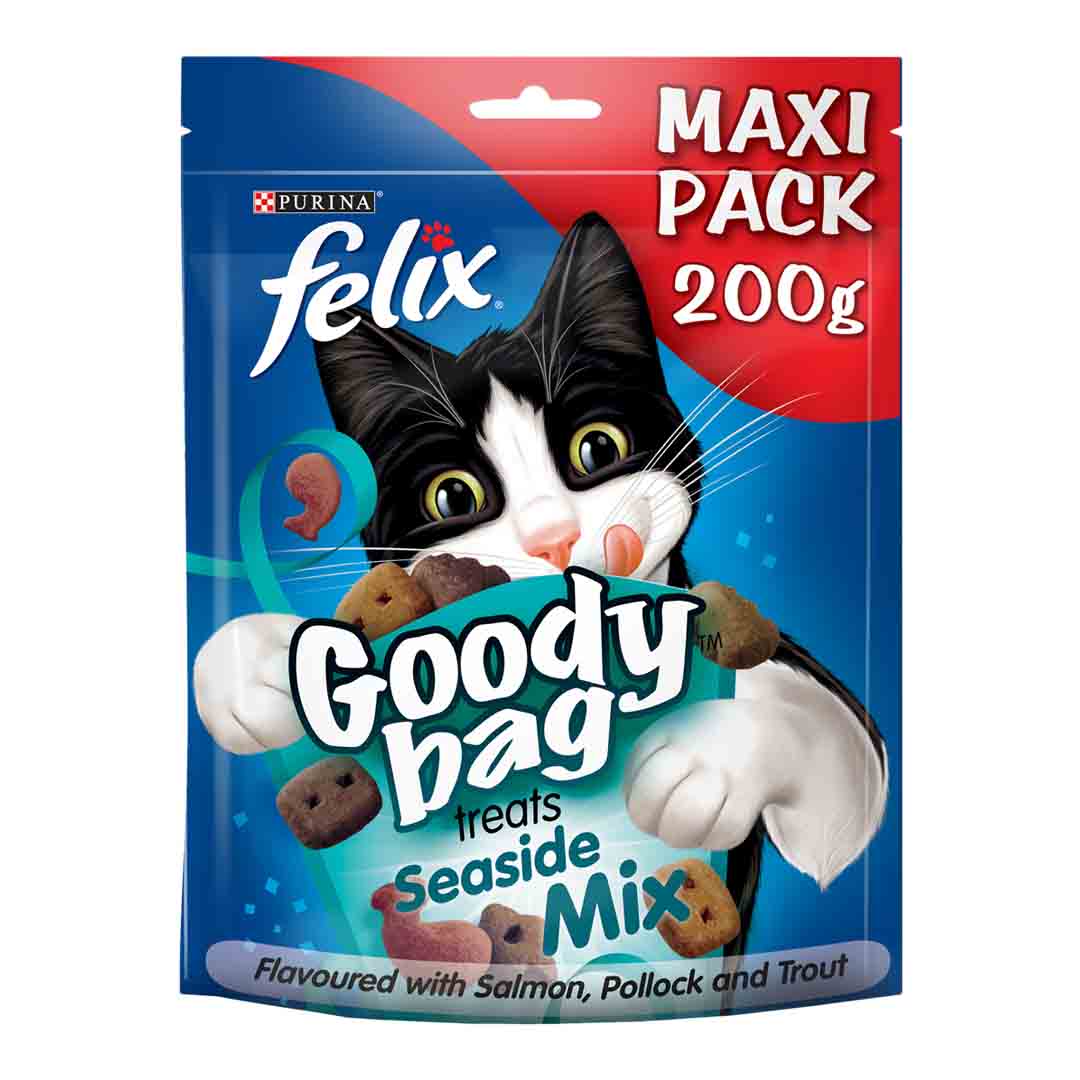 Felix Goody Bag Seaside Mix
