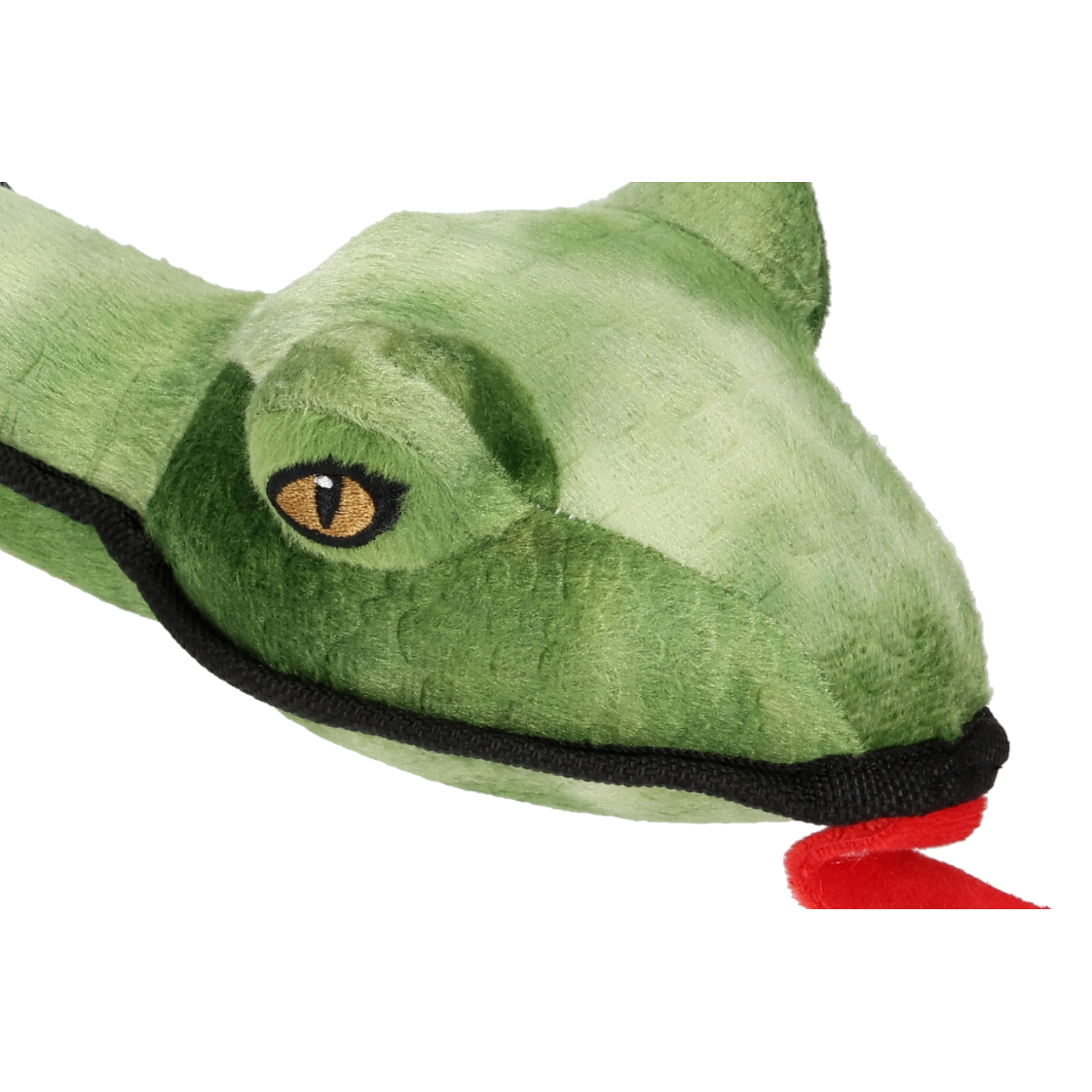 Pet Living Jungle Animal Snake Tough Dog Toy