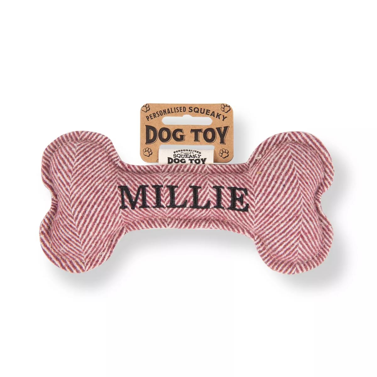 History & Heraldry 'Millie' Dog Toy