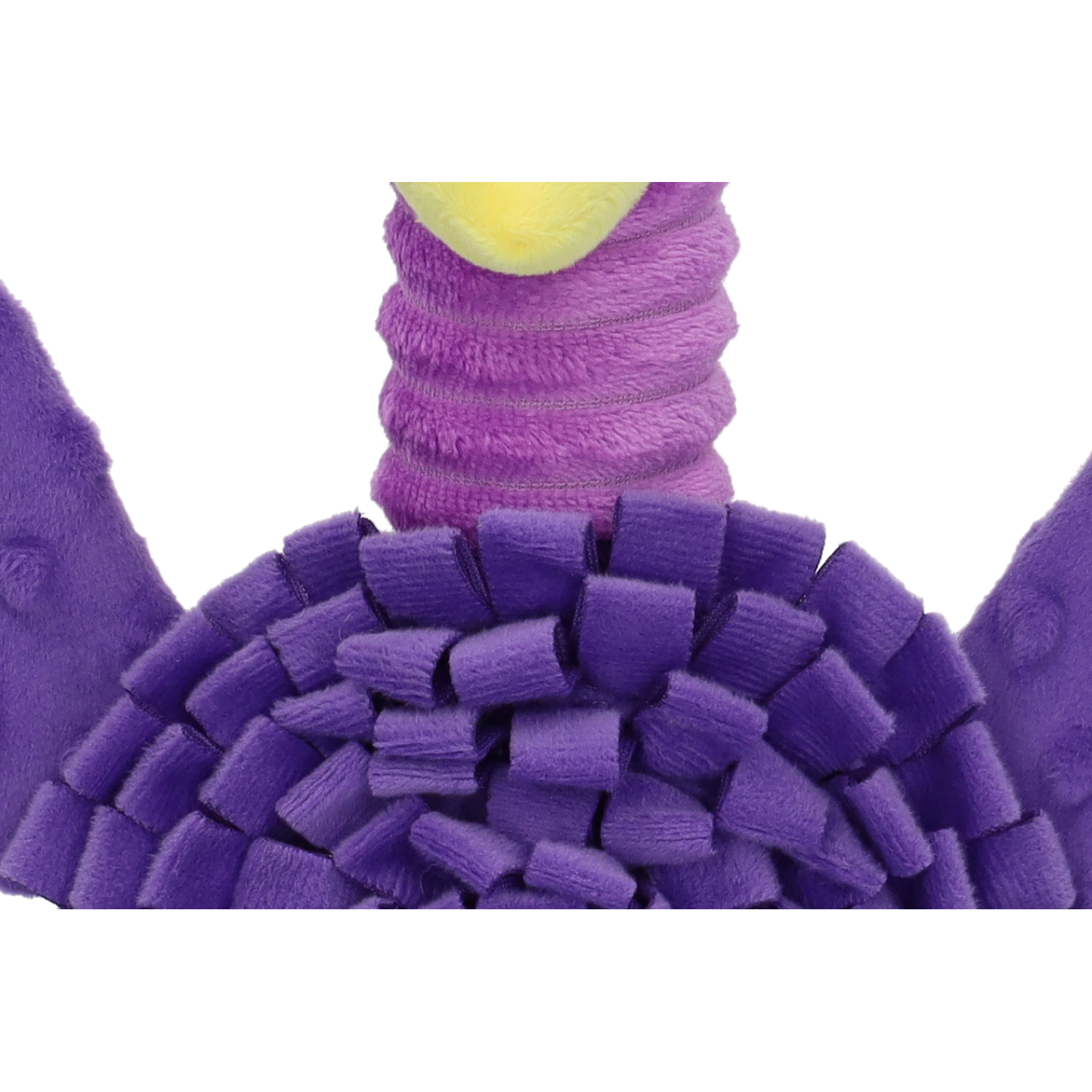 Pet Living Jungle Animal with Snuffle Mat Plush Dog Toy