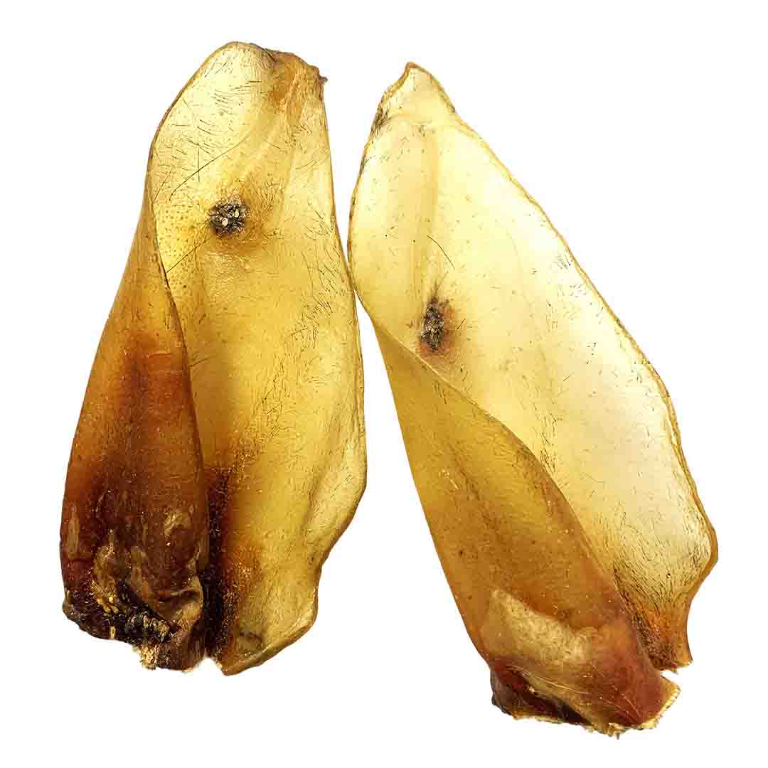 Paddock Farm Cow Ears Natural Dog Treats
