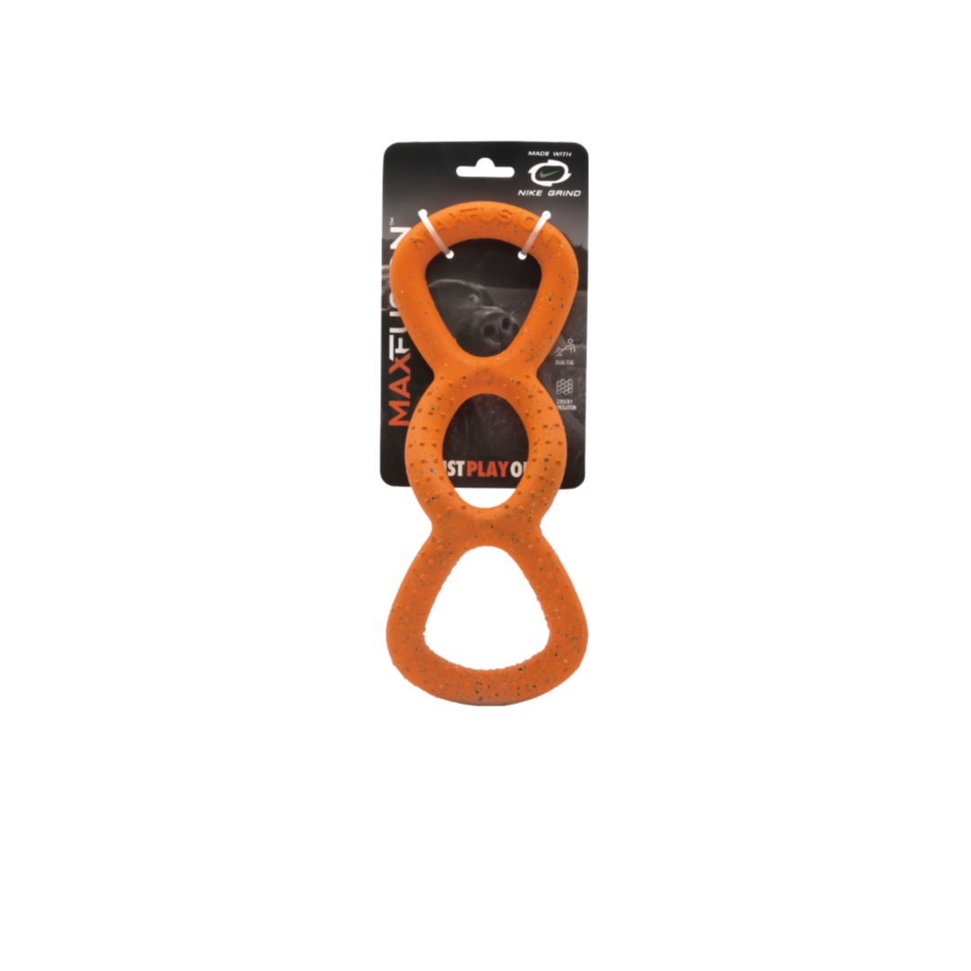 Nike Grind Tug Dog Toy