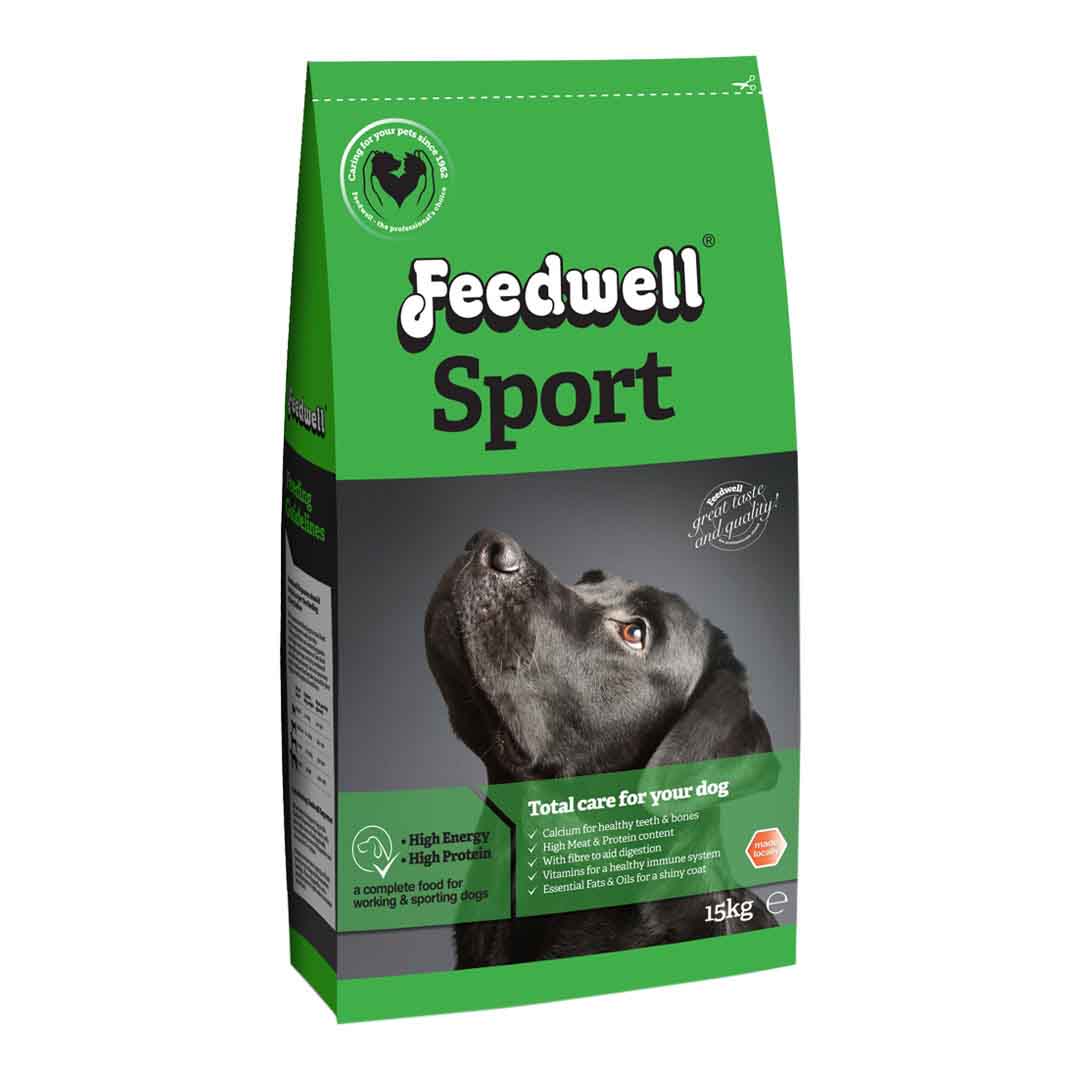 Feedwell Sport Dog Food