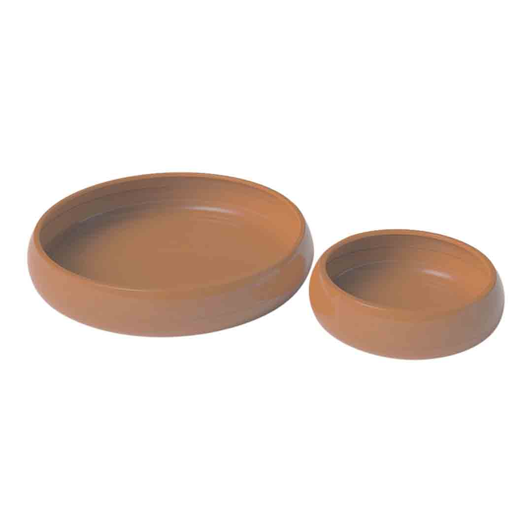 ProRep Mealworm Dish Extra Large Slate Grey