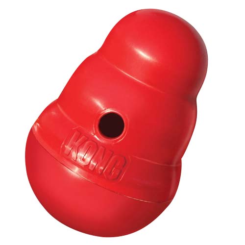 Kong Wobbler Dog Toy Large