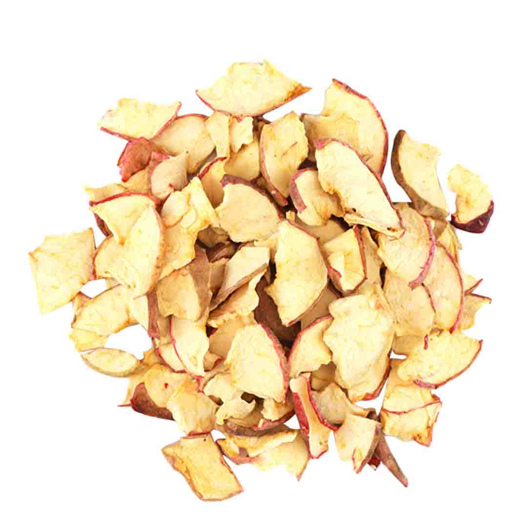 Natures Own Small Pet Treats, Apple Slices, 30g