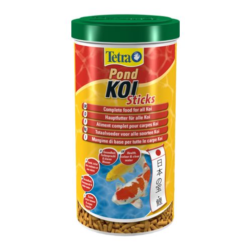 Tetra Pond Koi Sticks 140g