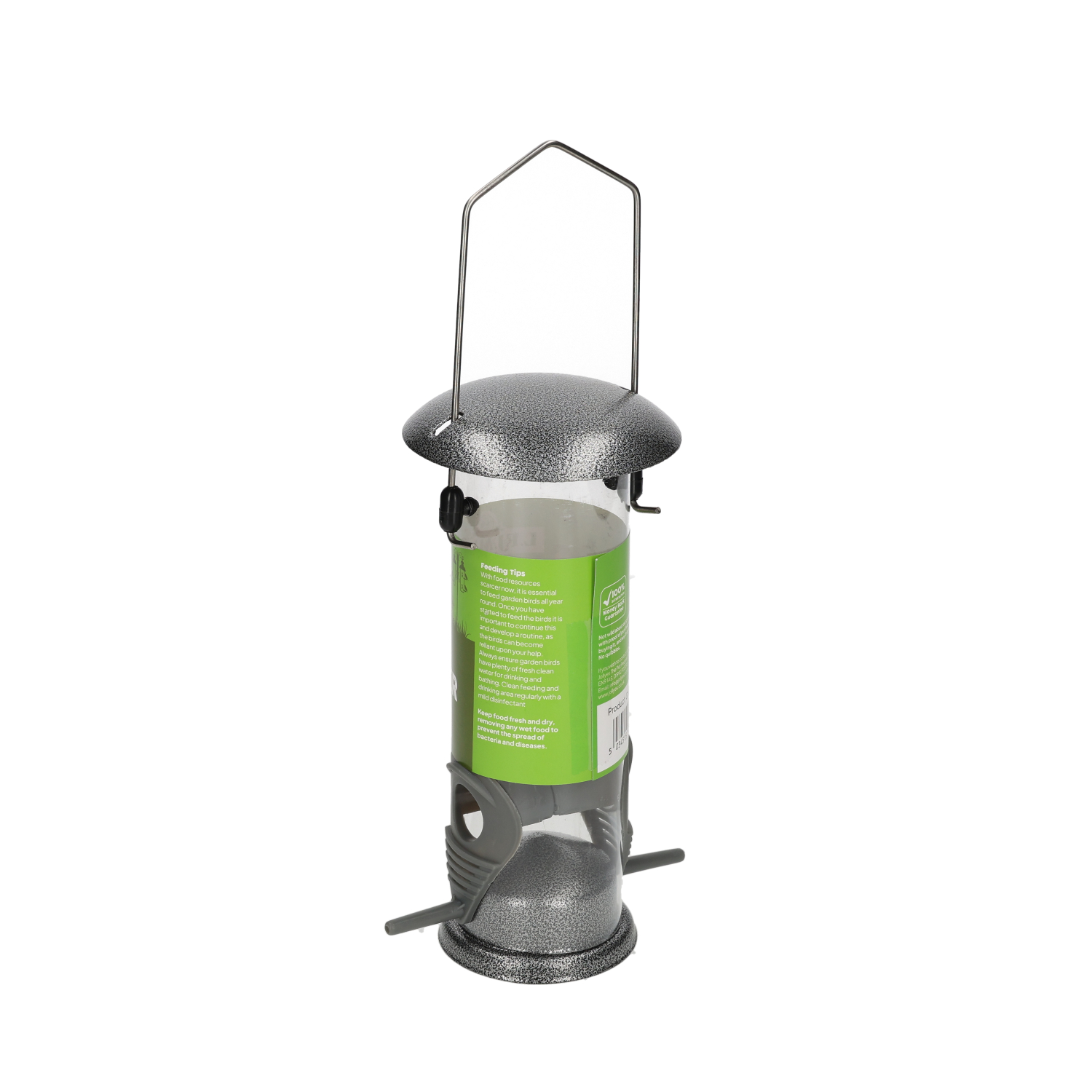 LFJ Millers Deluxe Bird Seed Feeder