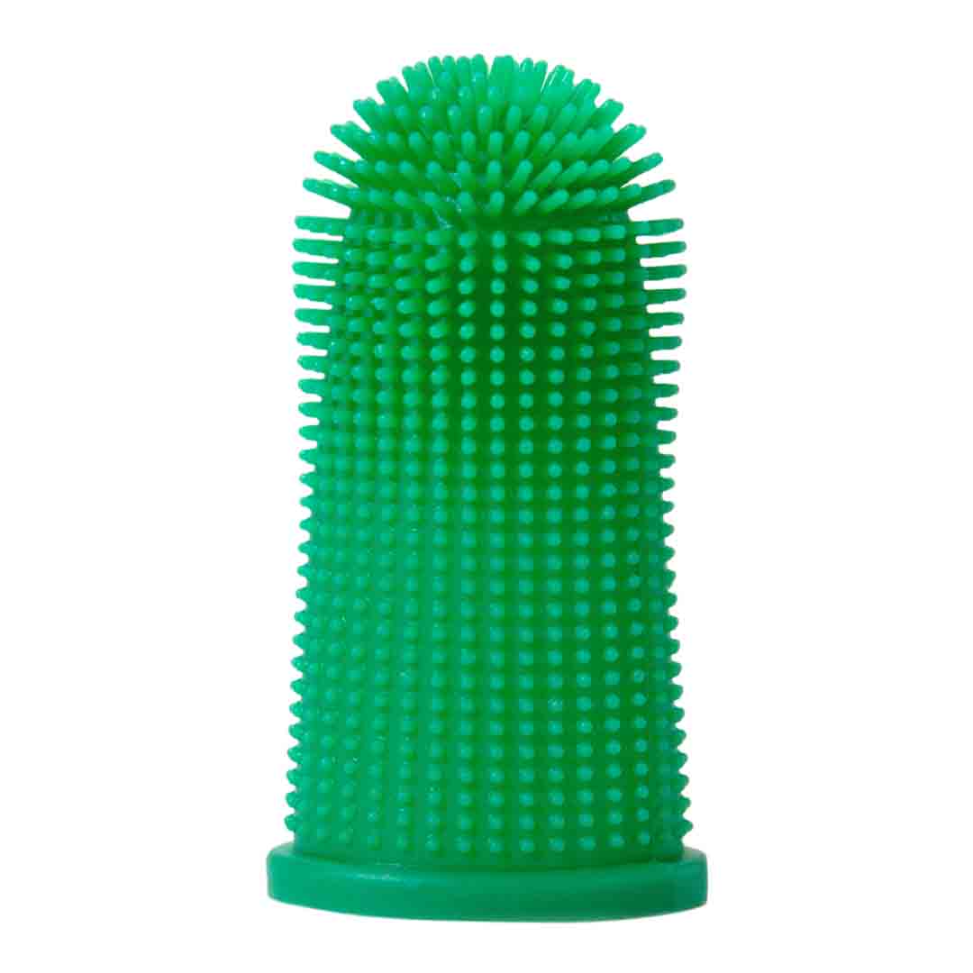 Bugalugs Dog Silicone Finger Dental Brush