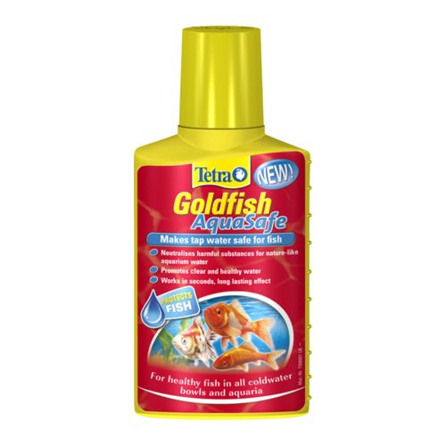 Tetra Aquasafe For Goldfish 100ml