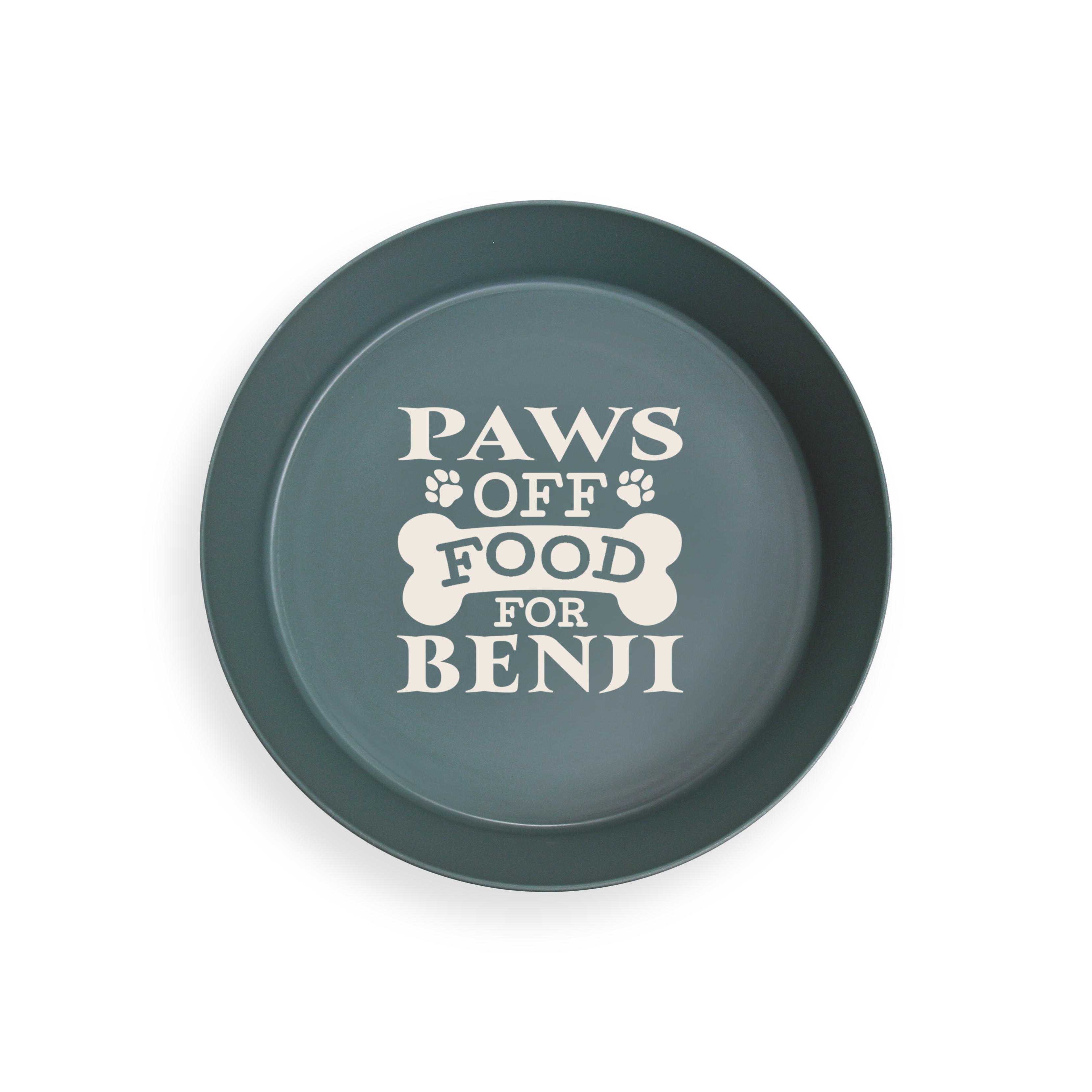 History & Heraldry 'Benji' Dog Bowl
