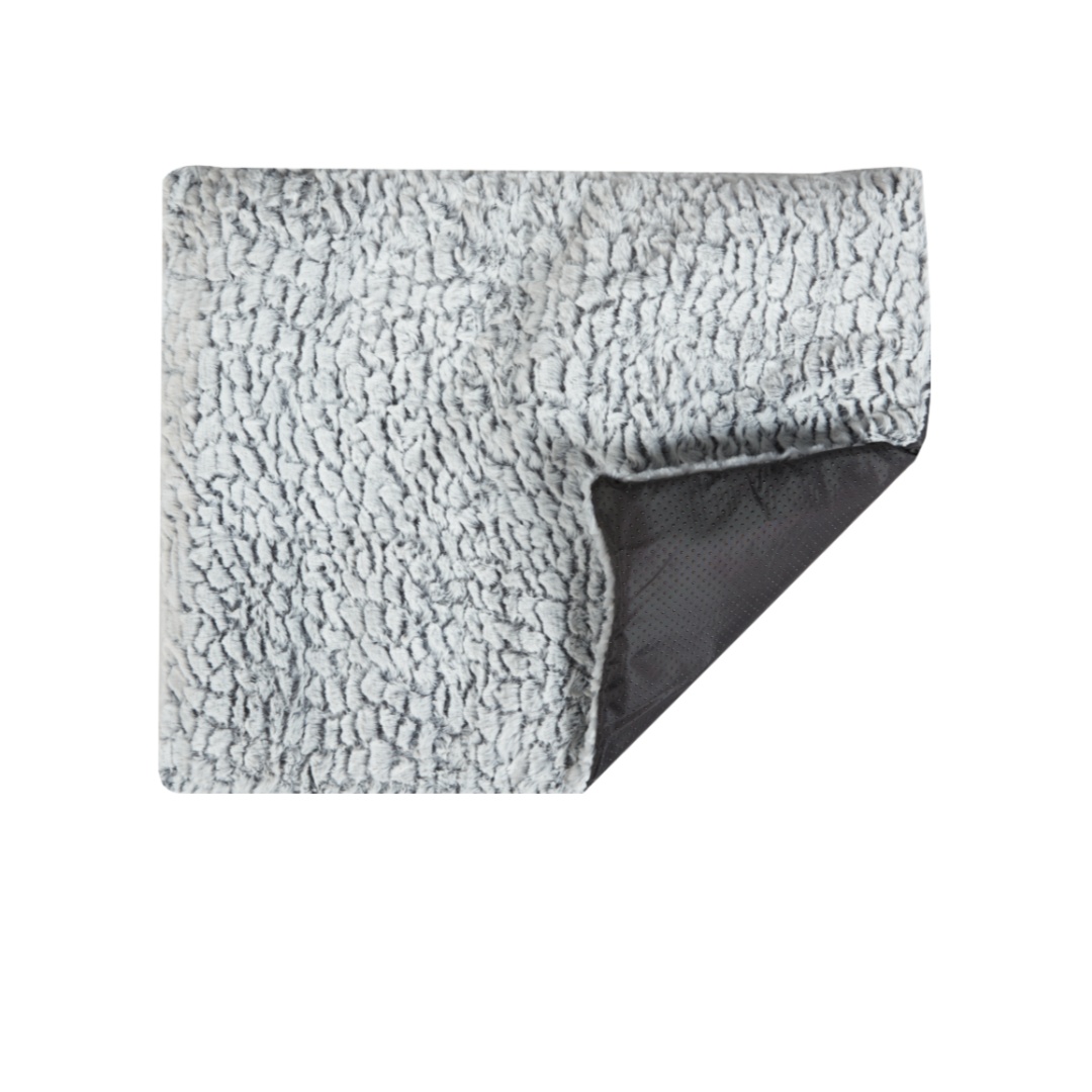 Dream Paws Heating Mat Soft Plush Cover