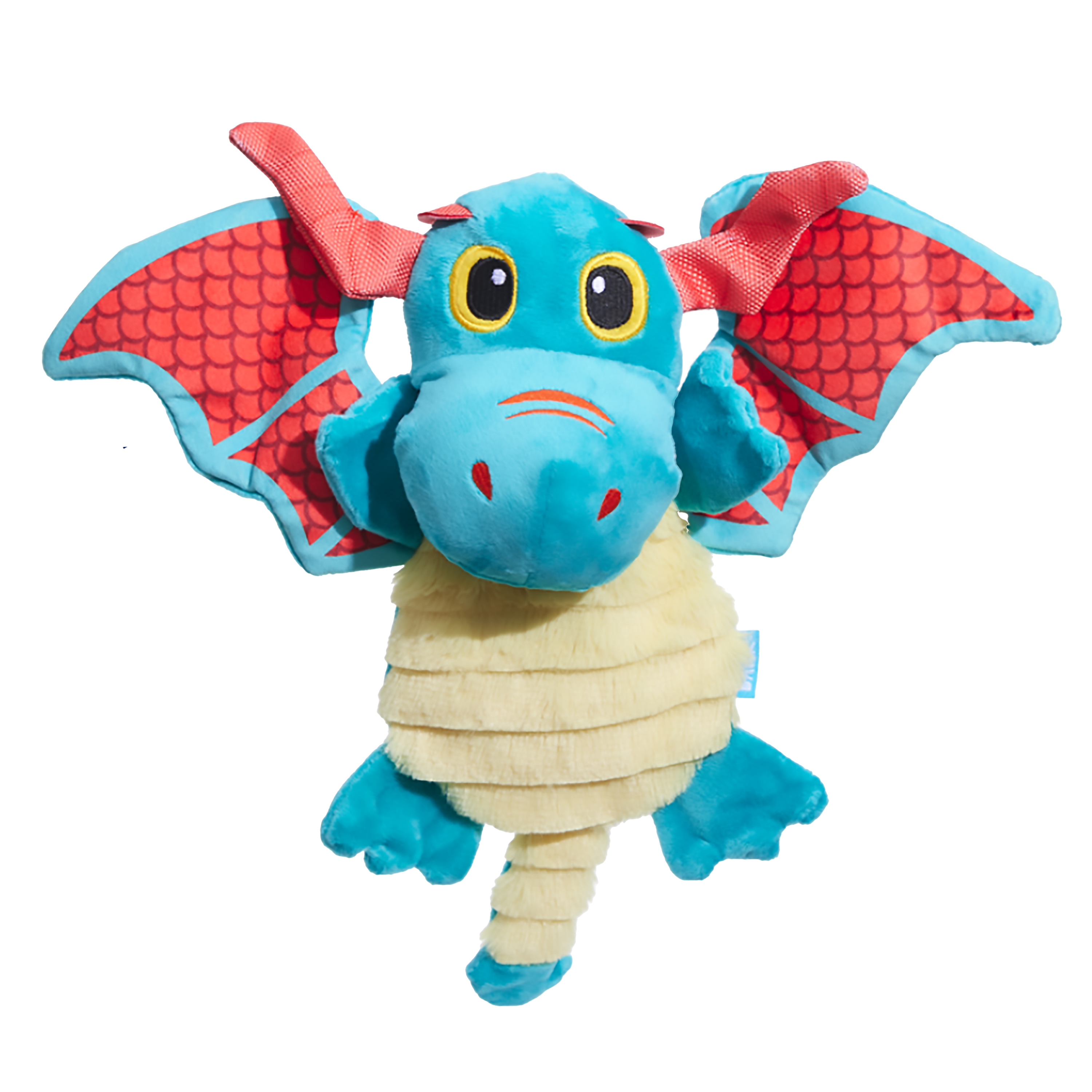 BARK Grimbold The Dragon Dog Toy