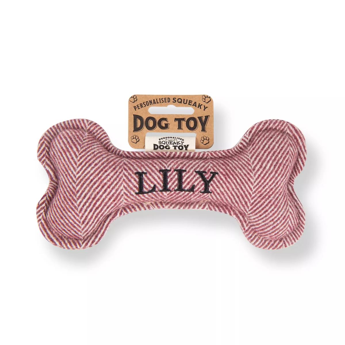 History & Heraldry 'Lily' Dog Toy