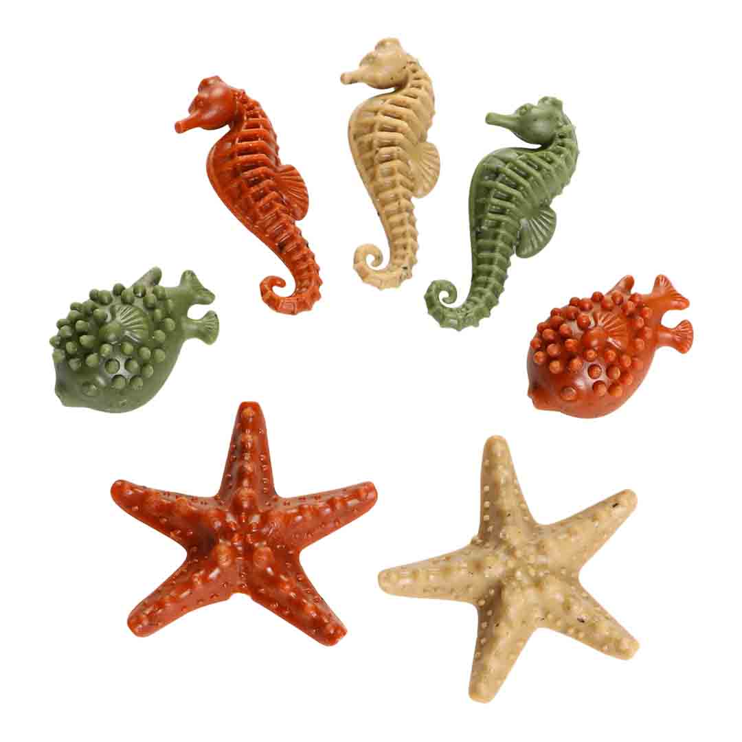 Elkwood Seaweed Creature Dental Treats