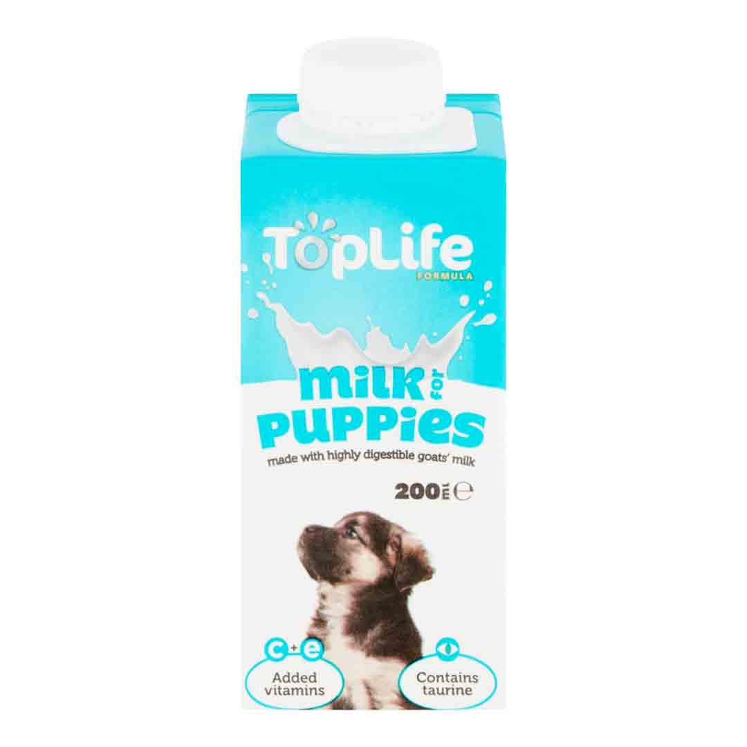 Toplife Goats Milk for Puppies, 200ml