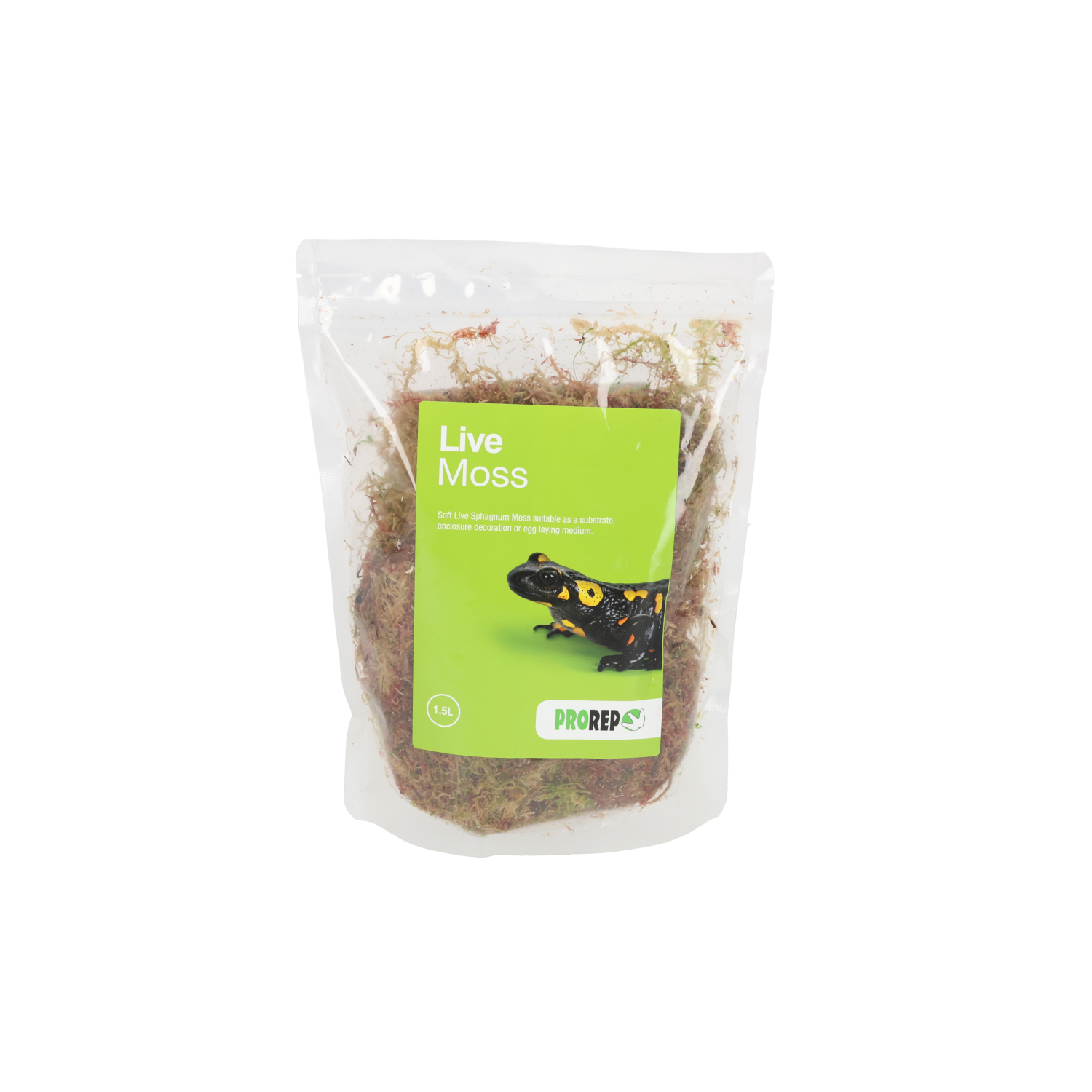 ProRep Live Moss Reptile Substrate