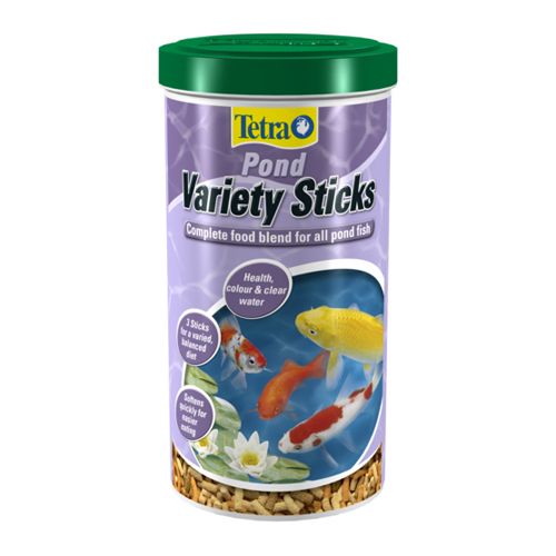 Tetra Pond Variety Sticks 150g