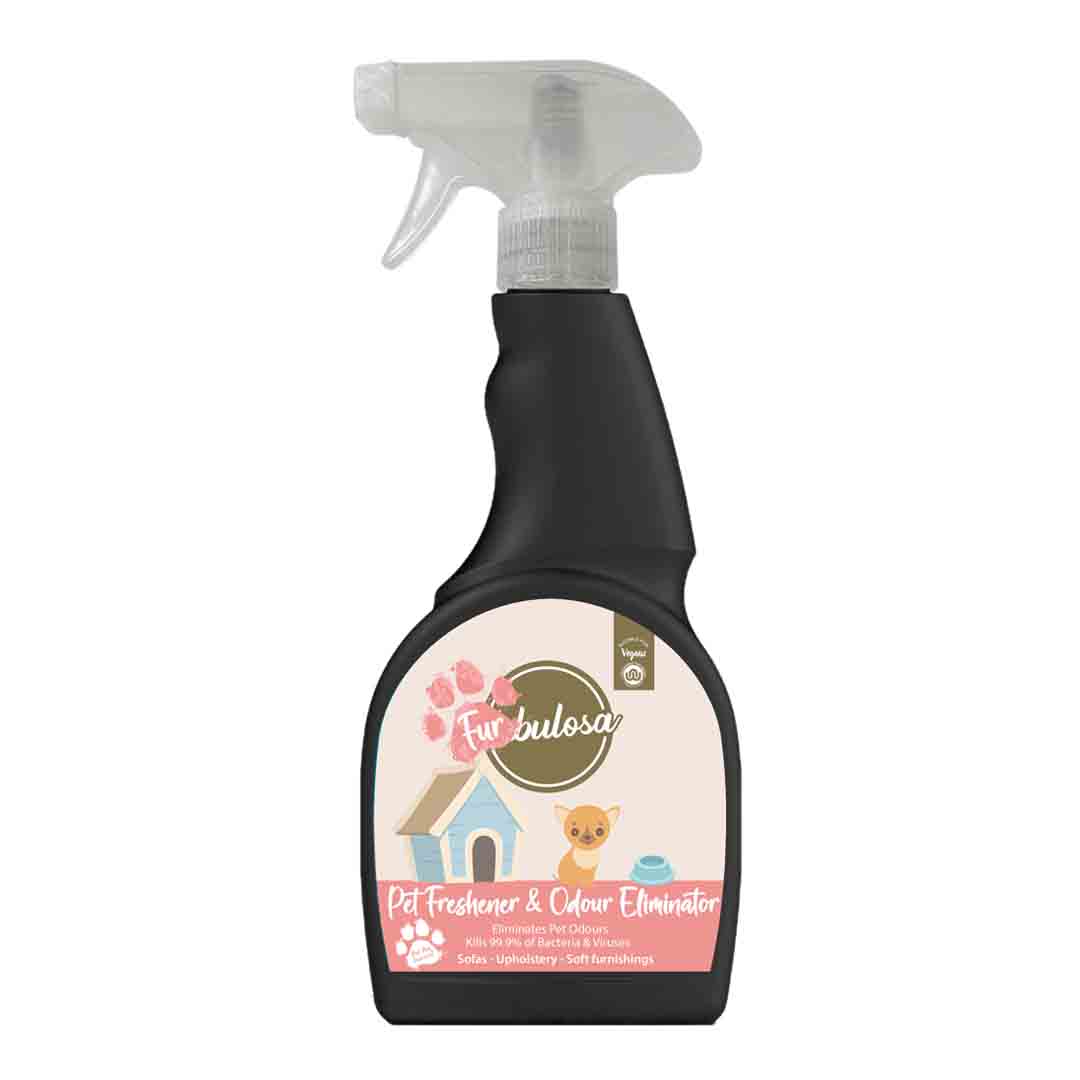 Furbulosa Pet Freshener and Odour Eliminator 500ml