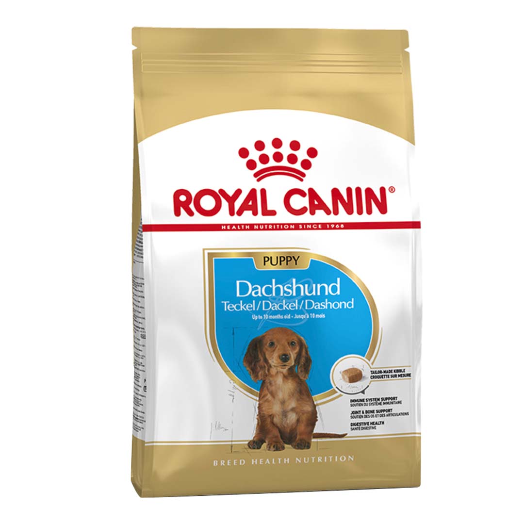 Royal Canin Dry Dog Food Dachshund Junior 1.5kg