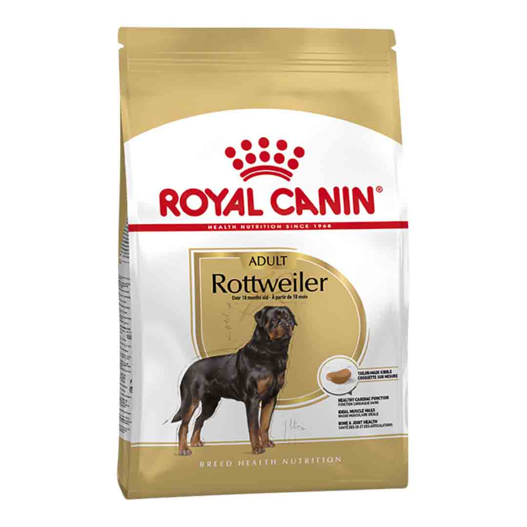 Royal Canin Dry Dog Food Rottweiler Adult 12kg
