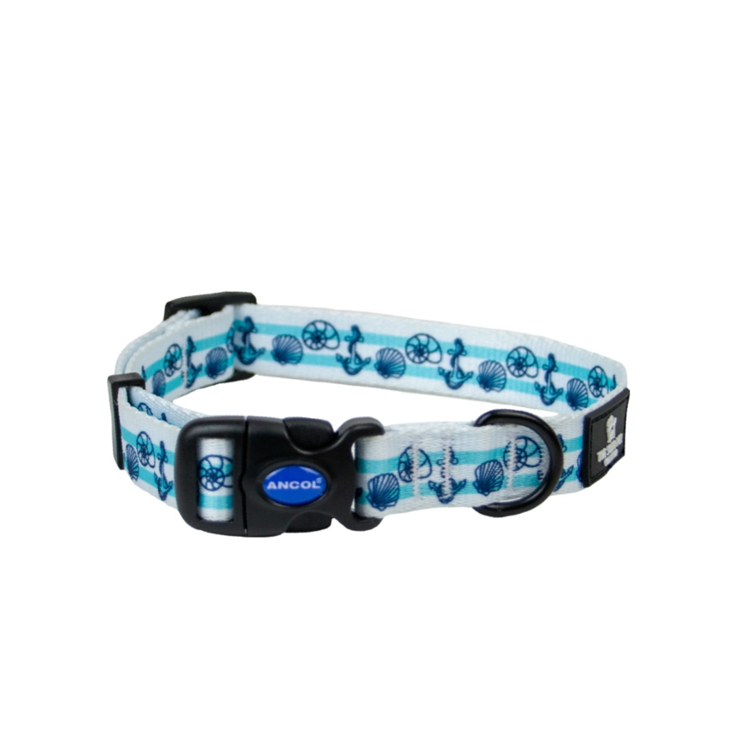 Soho Pet Collection Dog Collar Coral Medium
