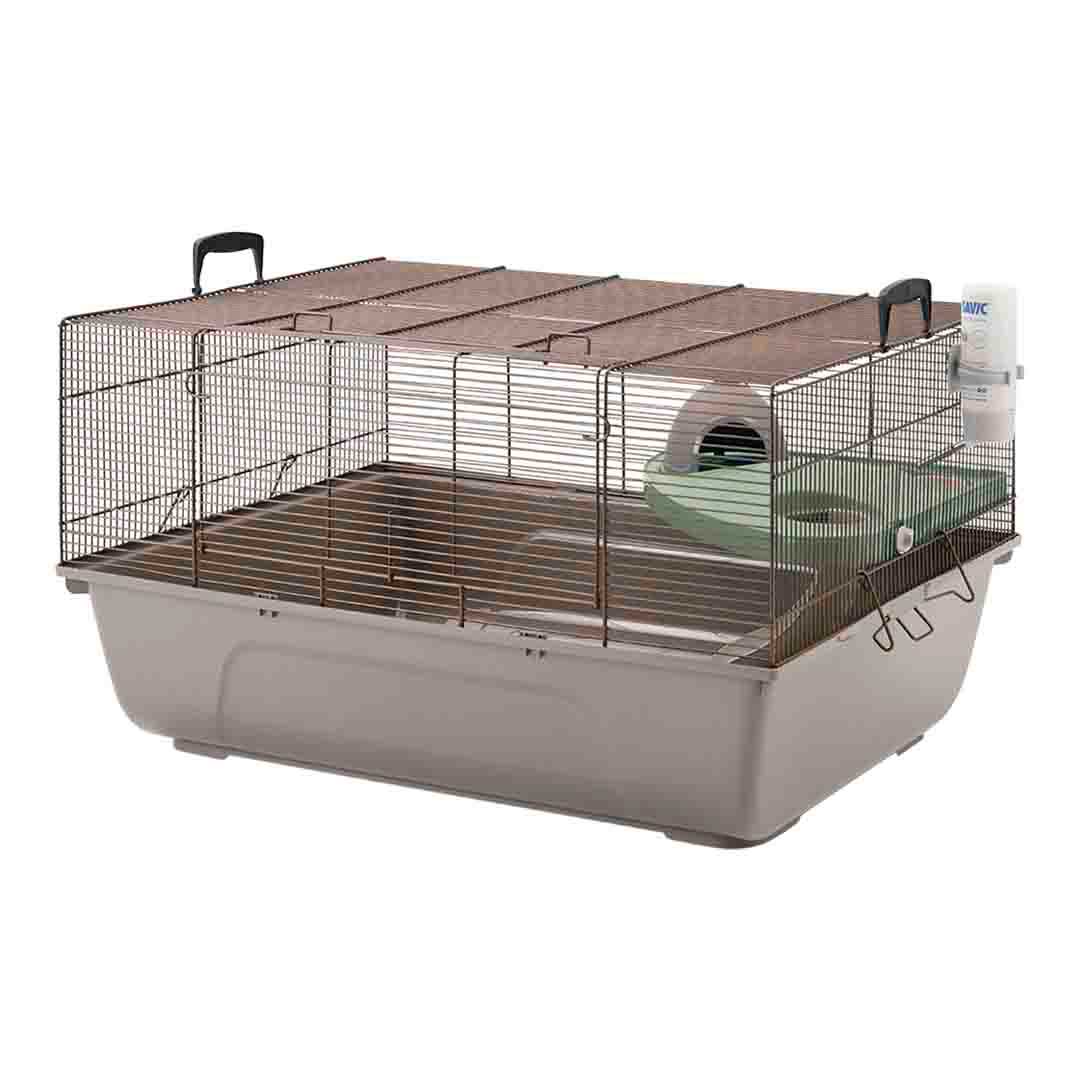Savic Hamster Plaza 120 Knock Down Hamster House