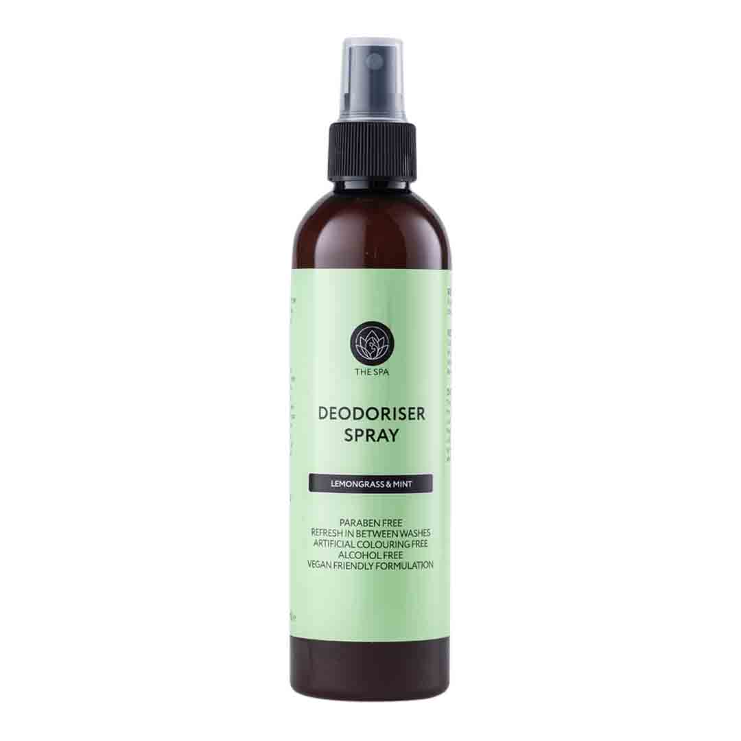 The Spa Lemongrass & Mint Deodoriser 250ml